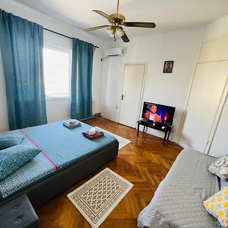 Unirii Downtown Apartment 부쿠레슈티 외부 사진