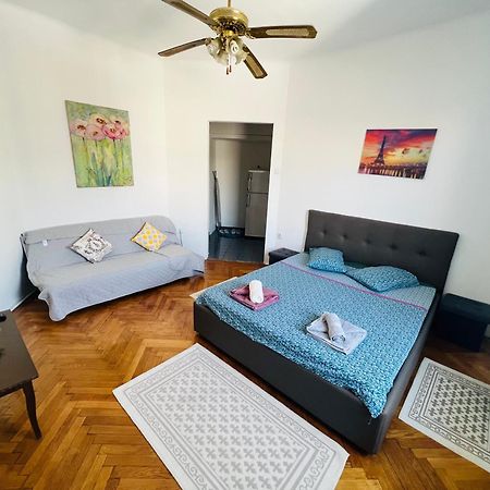 Unirii Downtown Apartment 부쿠레슈티 외부 사진