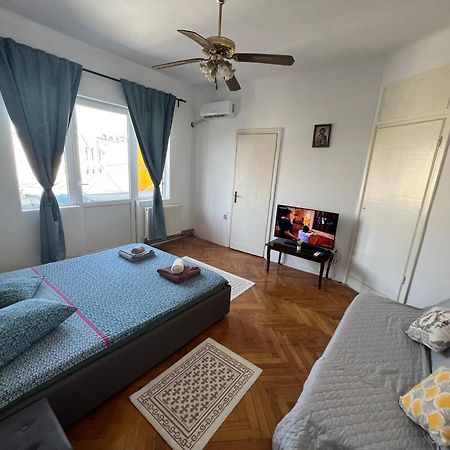 Unirii Downtown Apartment 부쿠레슈티 외부 사진