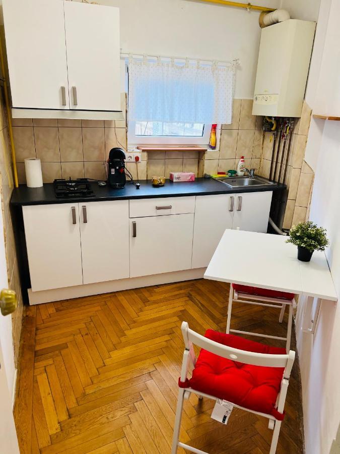 Unirii Downtown Apartment 부쿠레슈티 외부 사진
