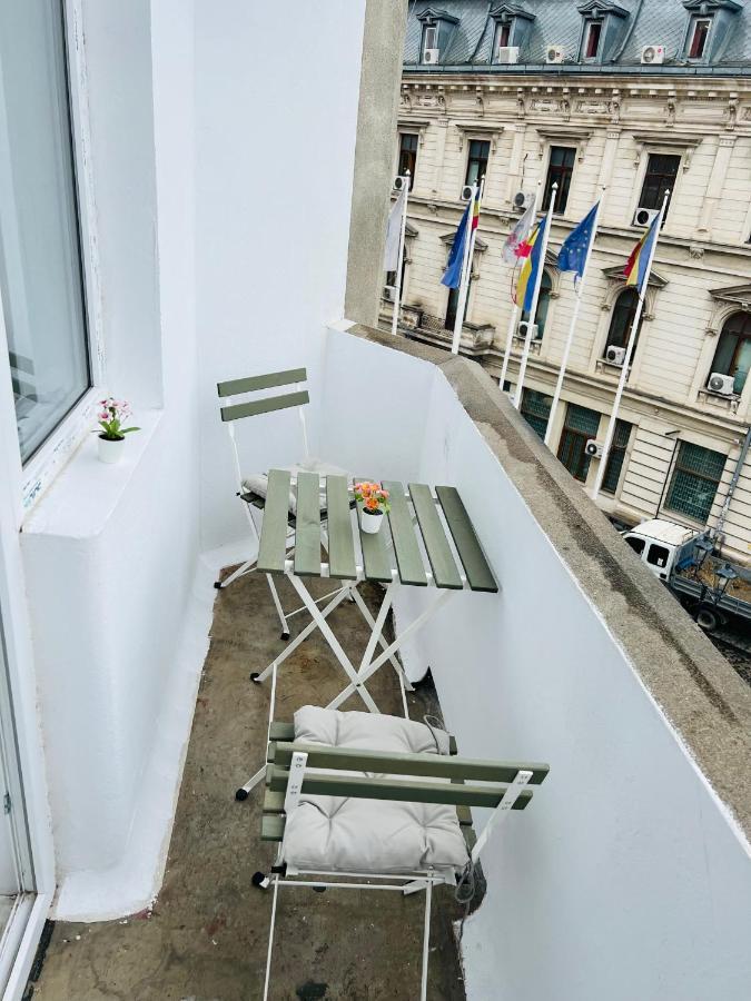 Unirii Downtown Apartment 부쿠레슈티 외부 사진
