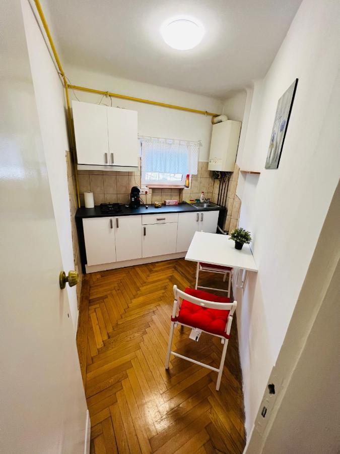 Unirii Downtown Apartment 부쿠레슈티 외부 사진