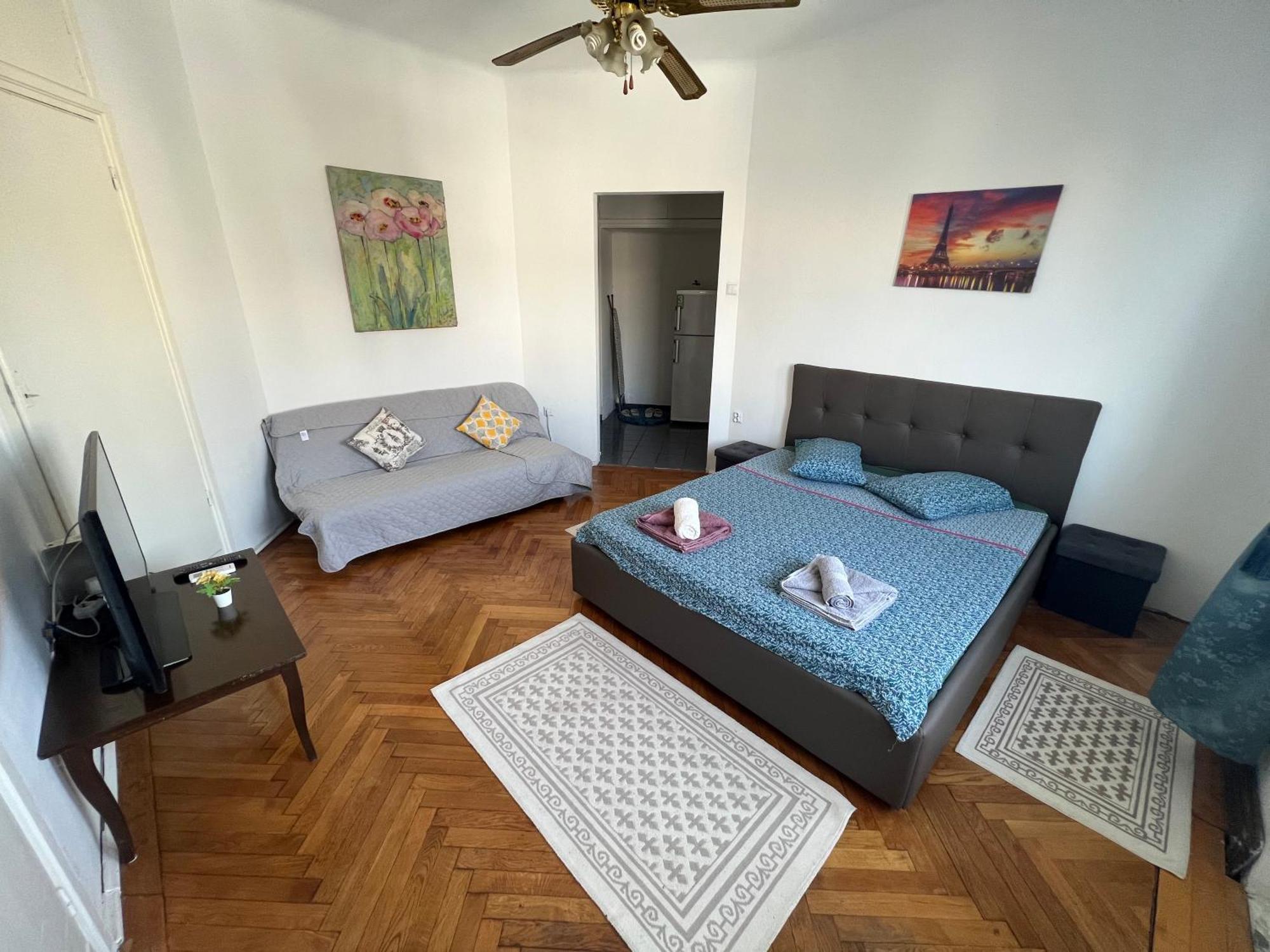 Unirii Downtown Apartment 부쿠레슈티 외부 사진